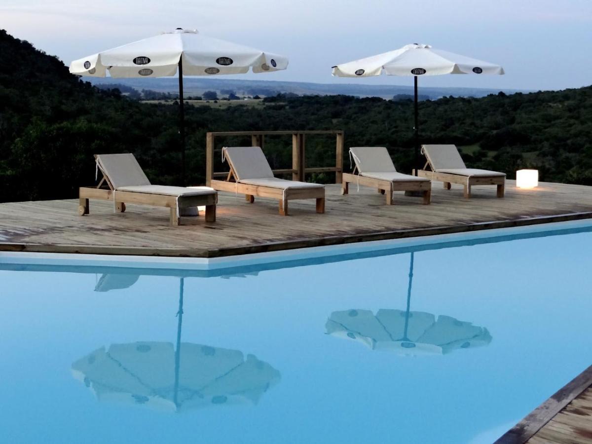 Villa Serrana - Meson De Las Canas Kültér fotó