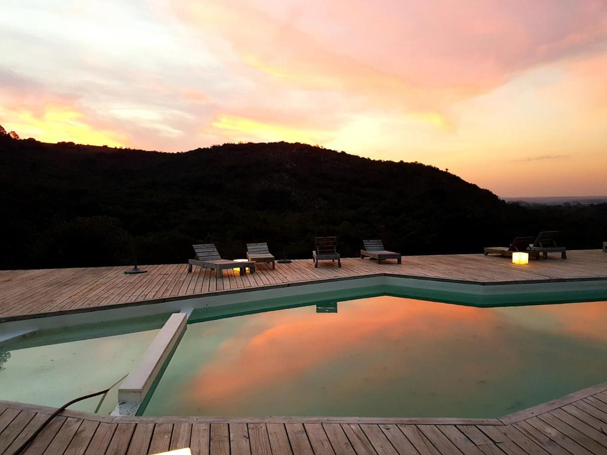 Villa Serrana - Meson De Las Canas Kültér fotó