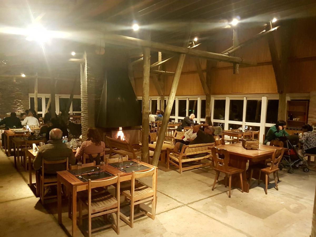 Villa Serrana - Meson De Las Canas Kültér fotó