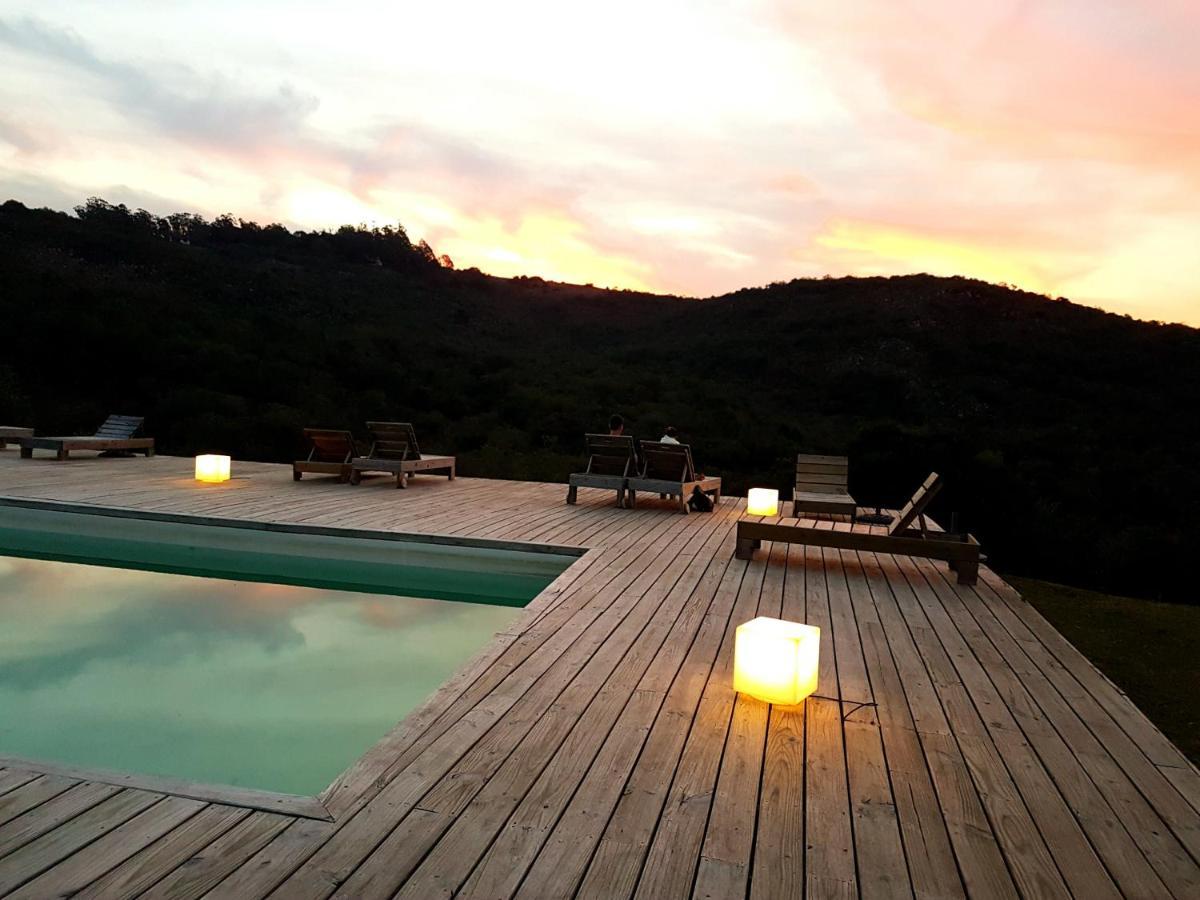 Villa Serrana - Meson De Las Canas Kültér fotó