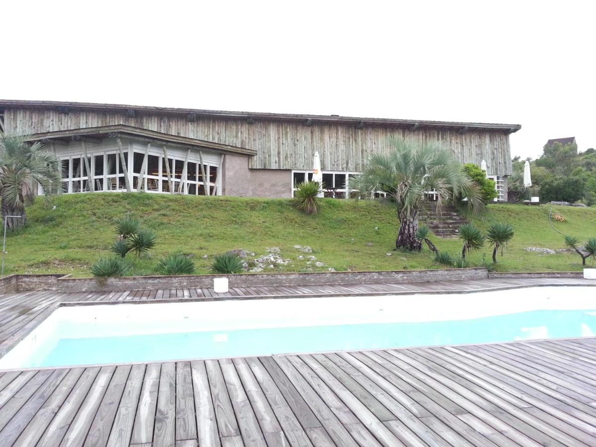 Villa Serrana - Meson De Las Canas Kültér fotó