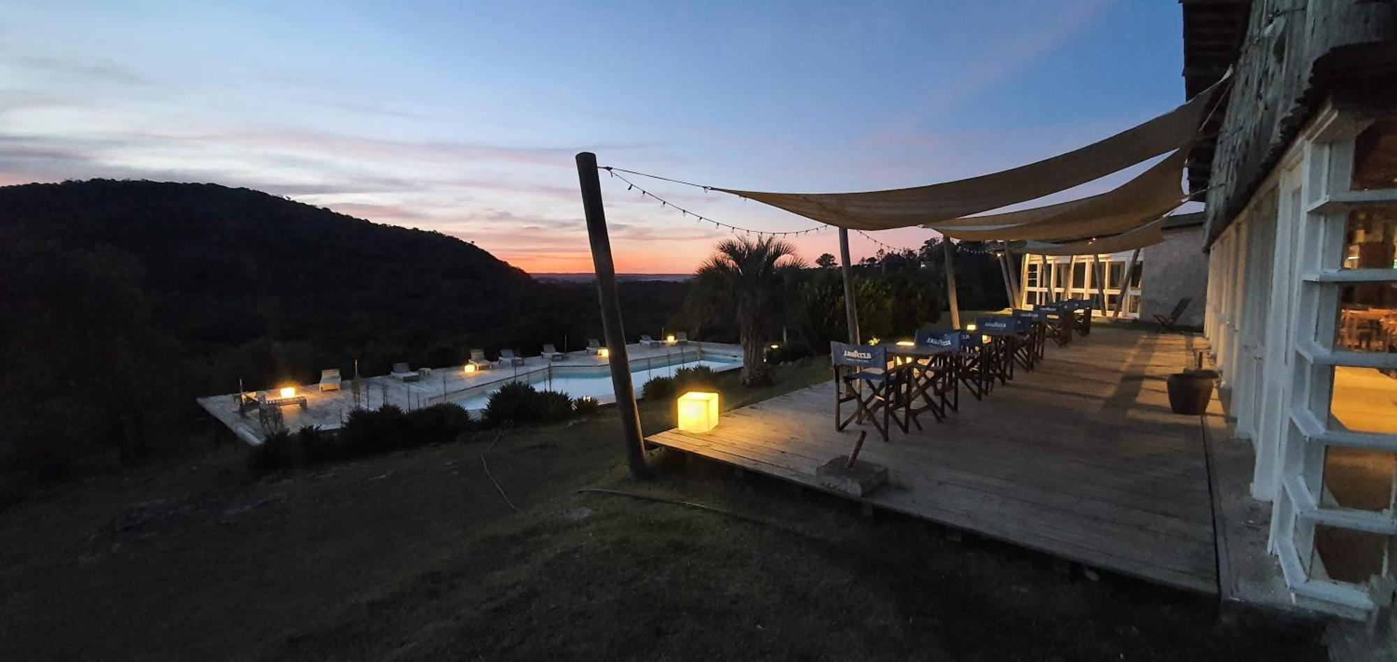 Villa Serrana - Meson De Las Canas Kültér fotó