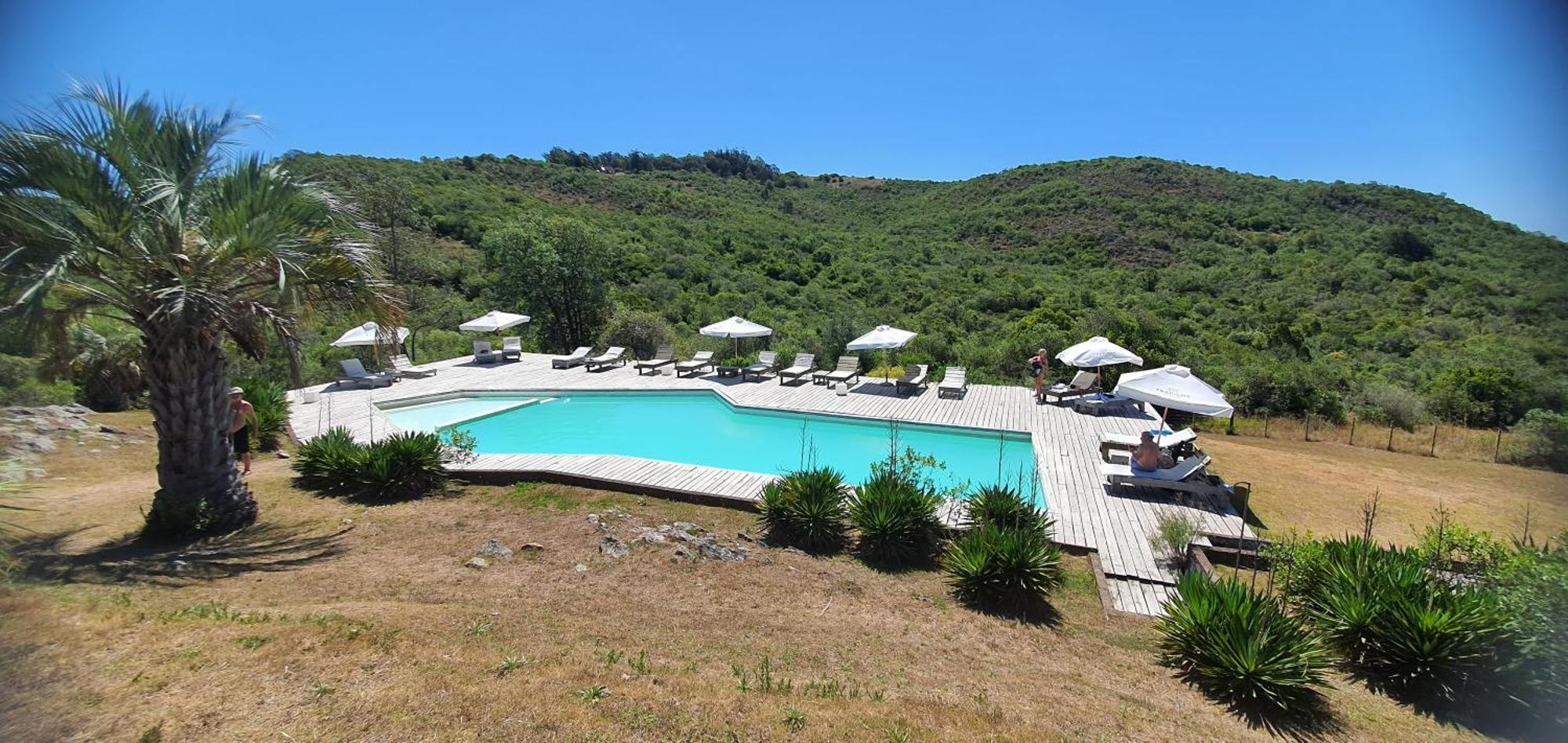 Villa Serrana - Meson De Las Canas Kültér fotó