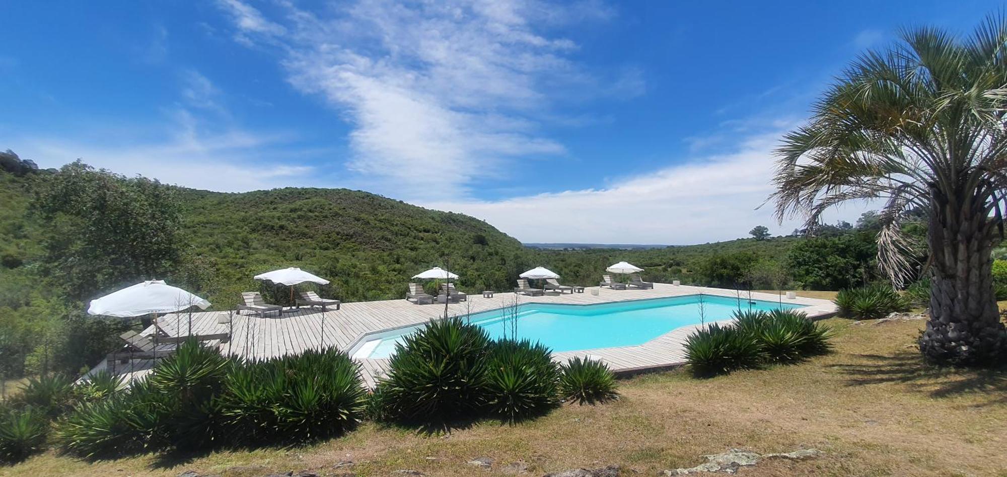Villa Serrana - Meson De Las Canas Kültér fotó