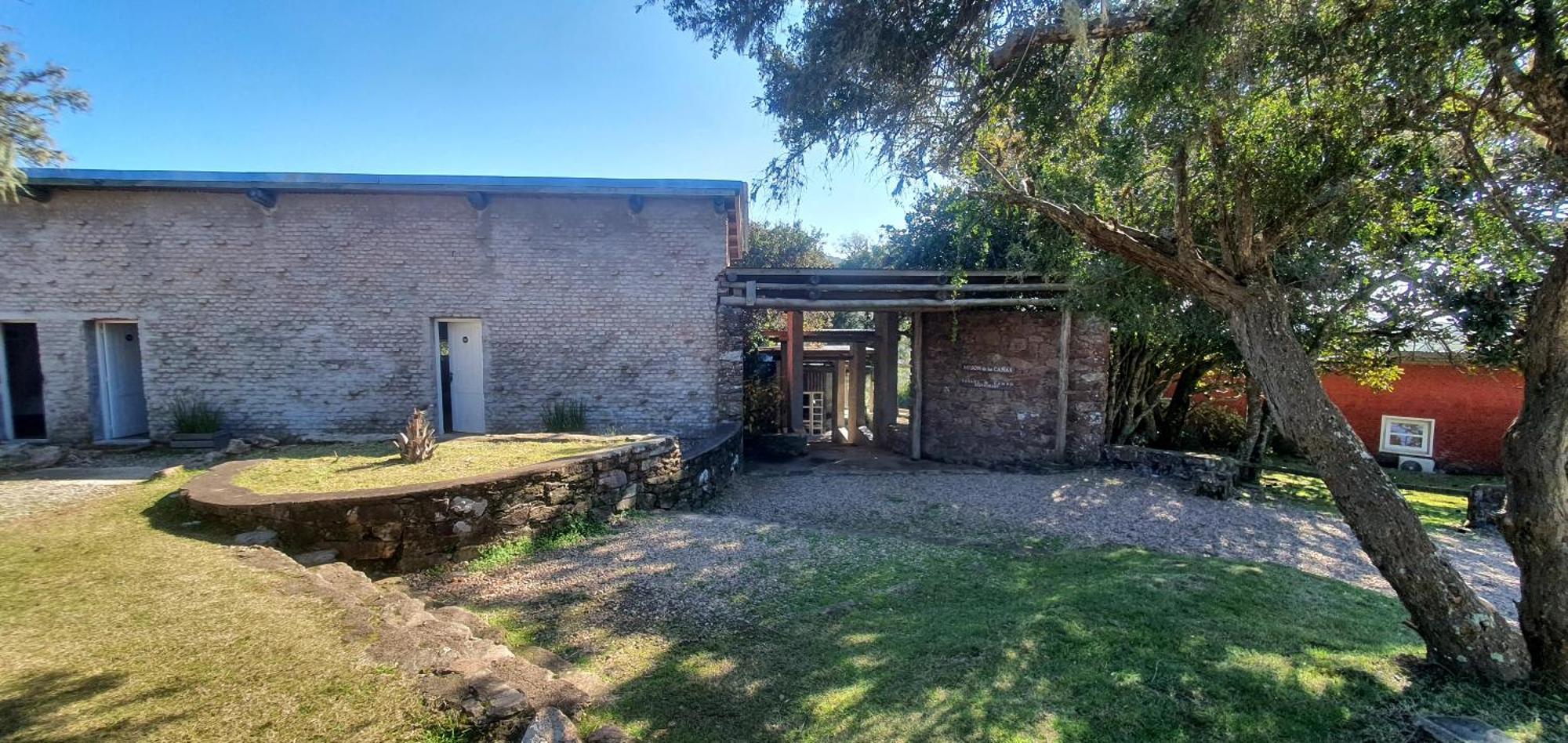 Villa Serrana - Meson De Las Canas Kültér fotó