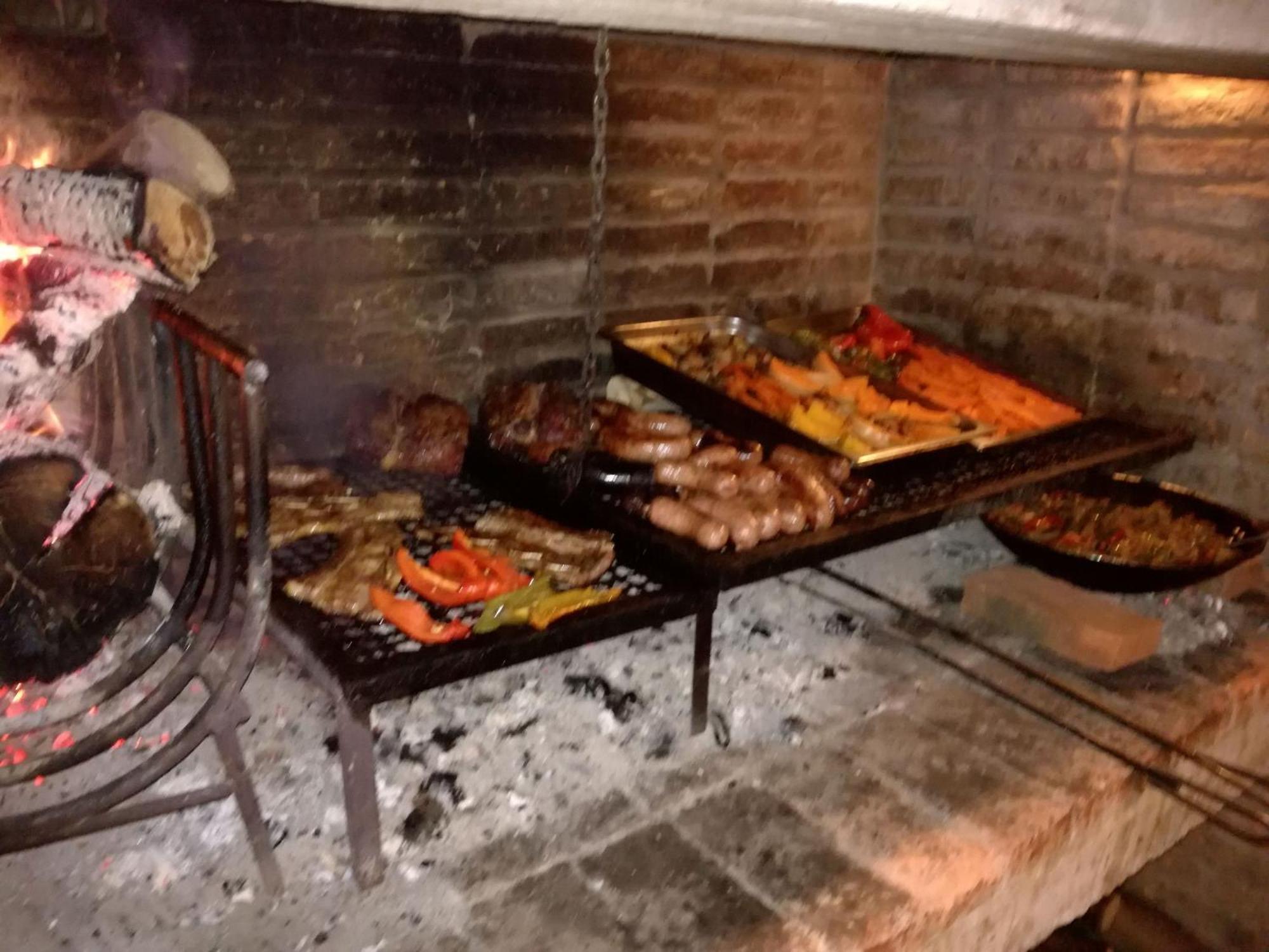 Villa Serrana - Meson De Las Canas Kültér fotó