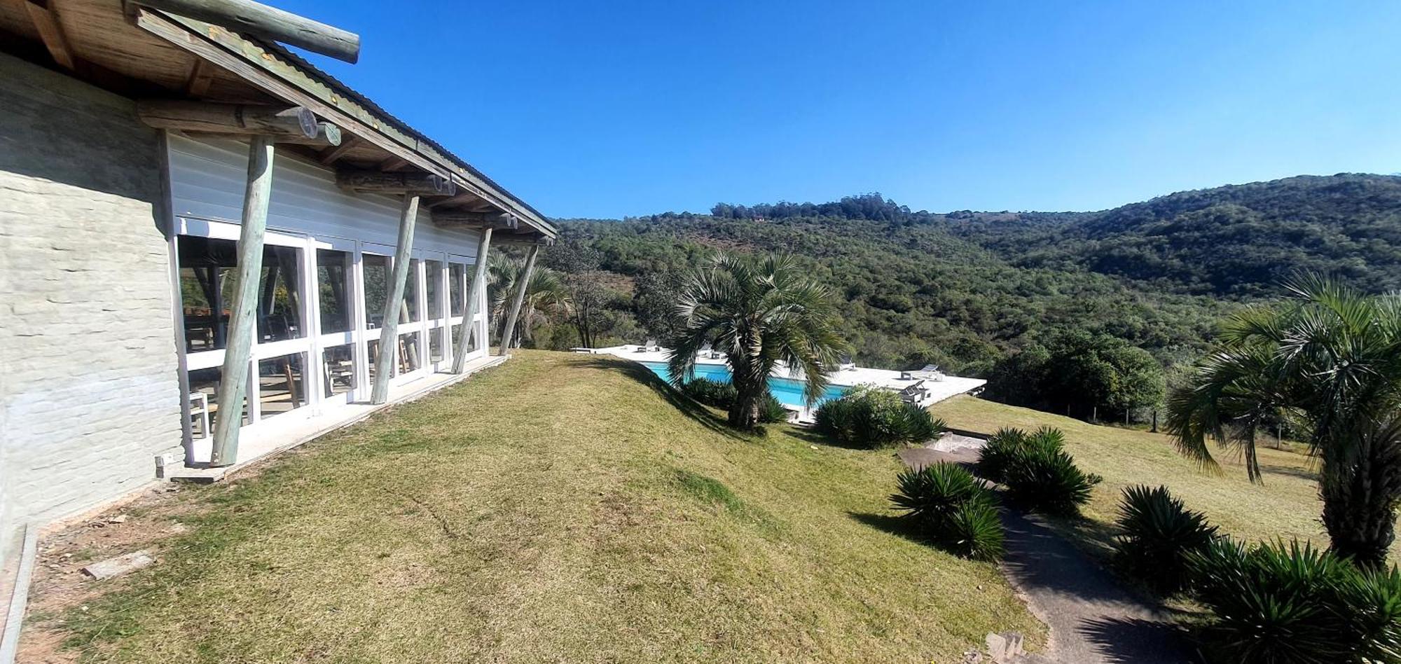 Villa Serrana - Meson De Las Canas Kültér fotó