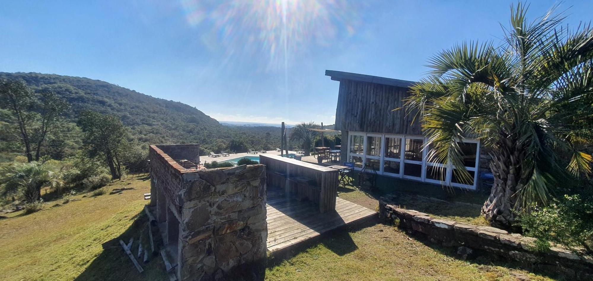 Villa Serrana - Meson De Las Canas Kültér fotó