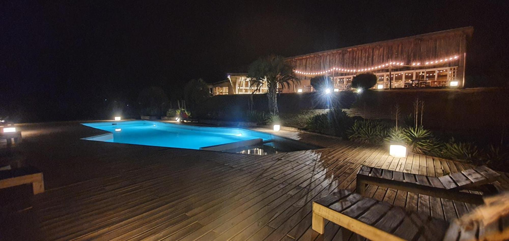 Villa Serrana - Meson De Las Canas Kültér fotó