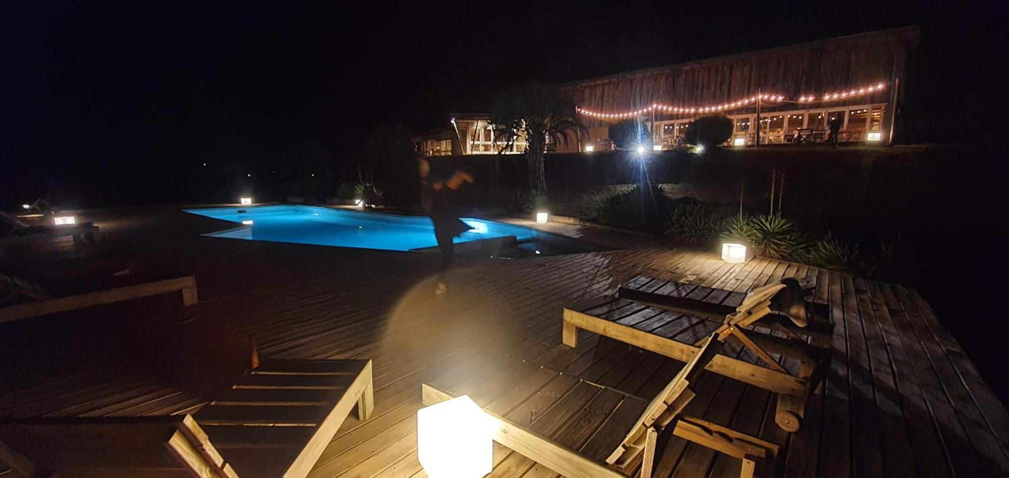 Villa Serrana - Meson De Las Canas Kültér fotó