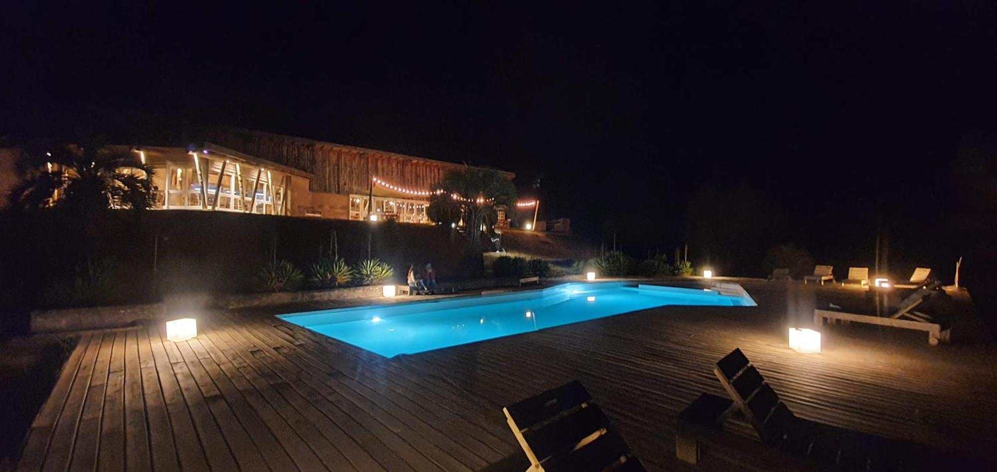 Villa Serrana - Meson De Las Canas Kültér fotó