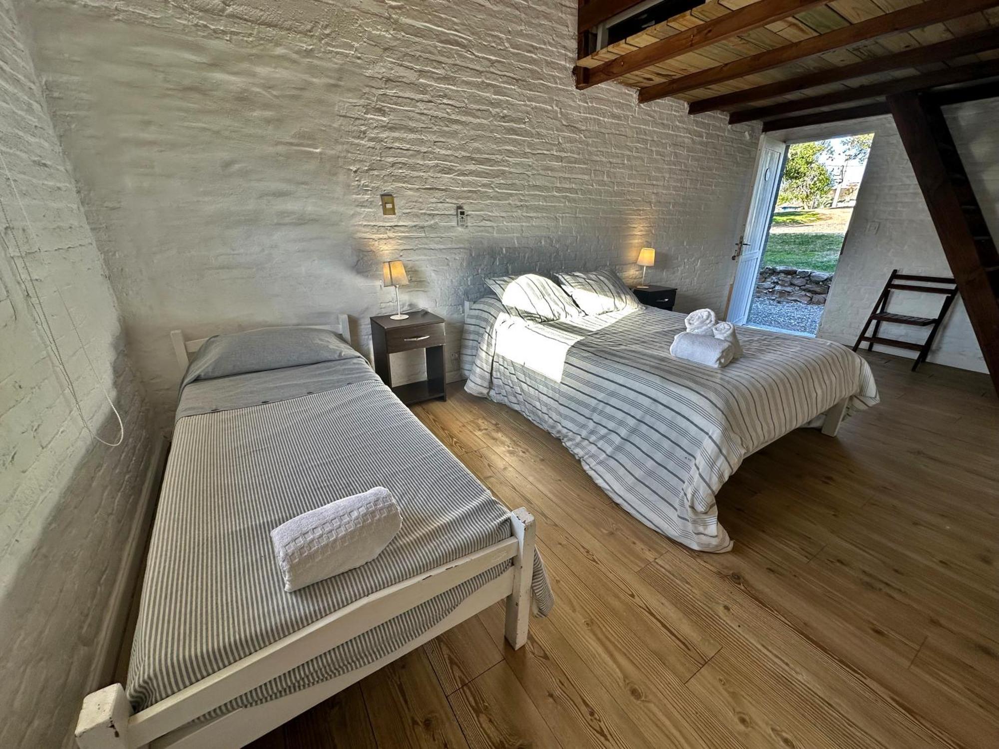 Villa Serrana - Meson De Las Canas Kültér fotó